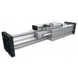 Nook NON-DRIVEN MODULAR ACTUATORS QLR Extended Carriage 4 Split Rollers